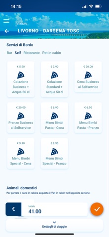 Grimaldi Lines Screenshot 5 of 7
