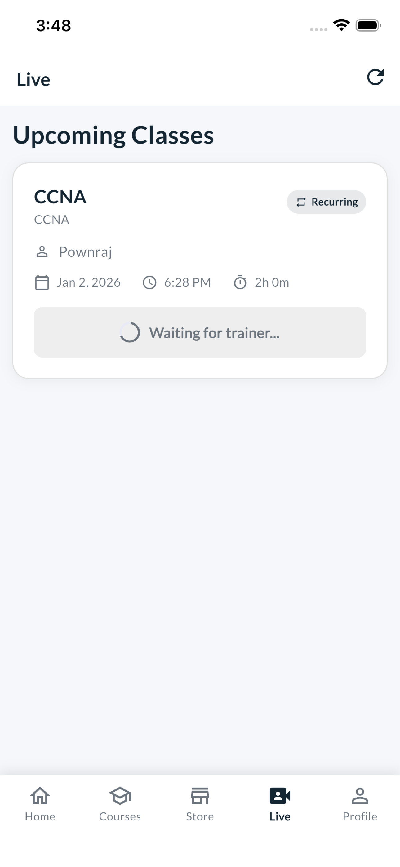 NetworkGeek screenshot 4