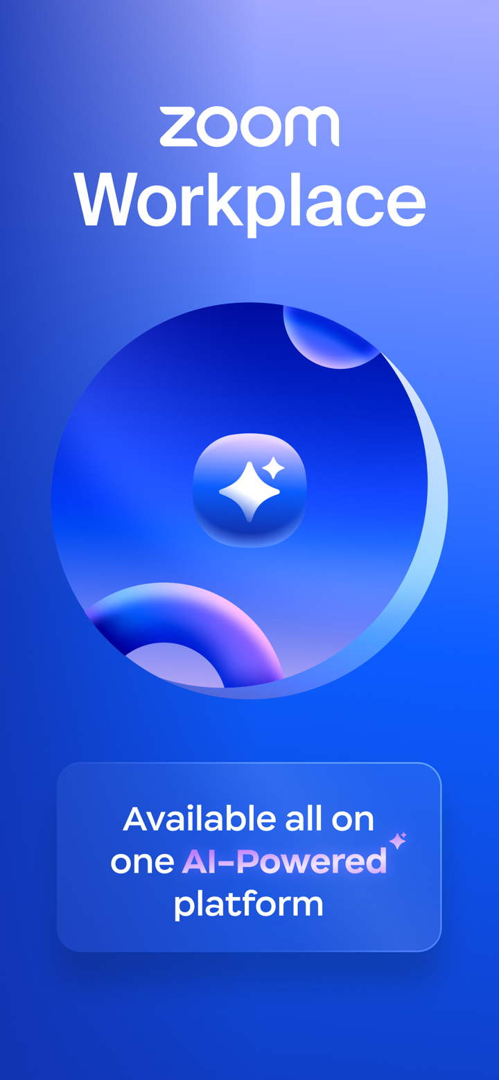 Zoom Workplace for Intune screenshot 8