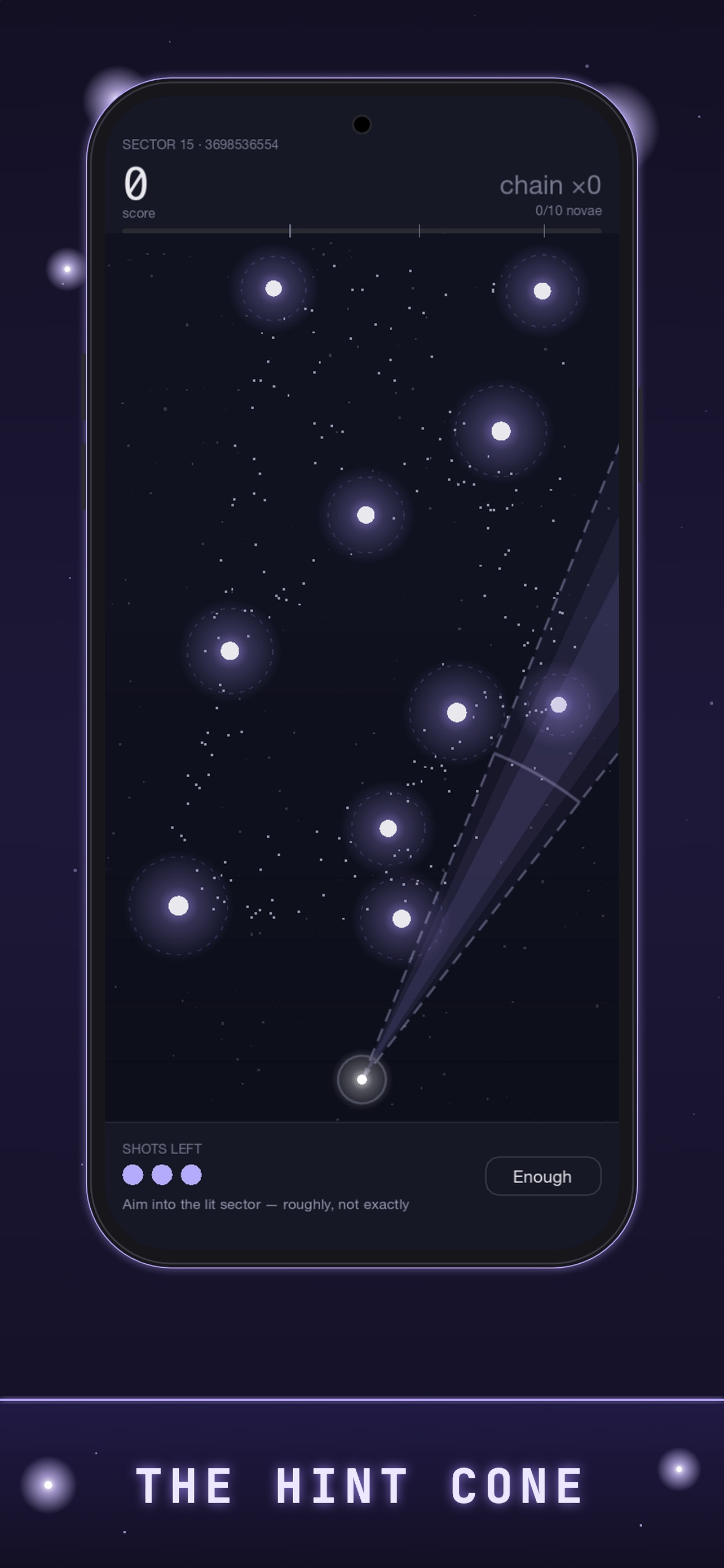 Screenshot 3 of Slingnova: one pull