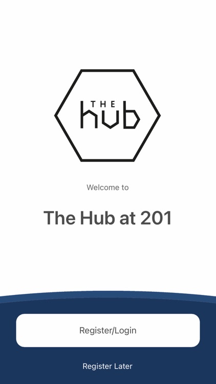 The Hub at 201