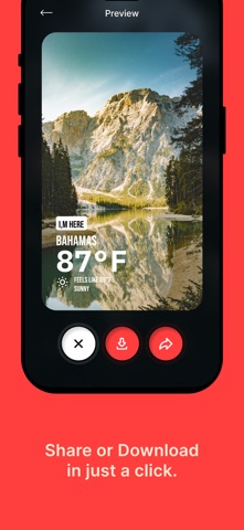 Travel Cam Pro screenshot