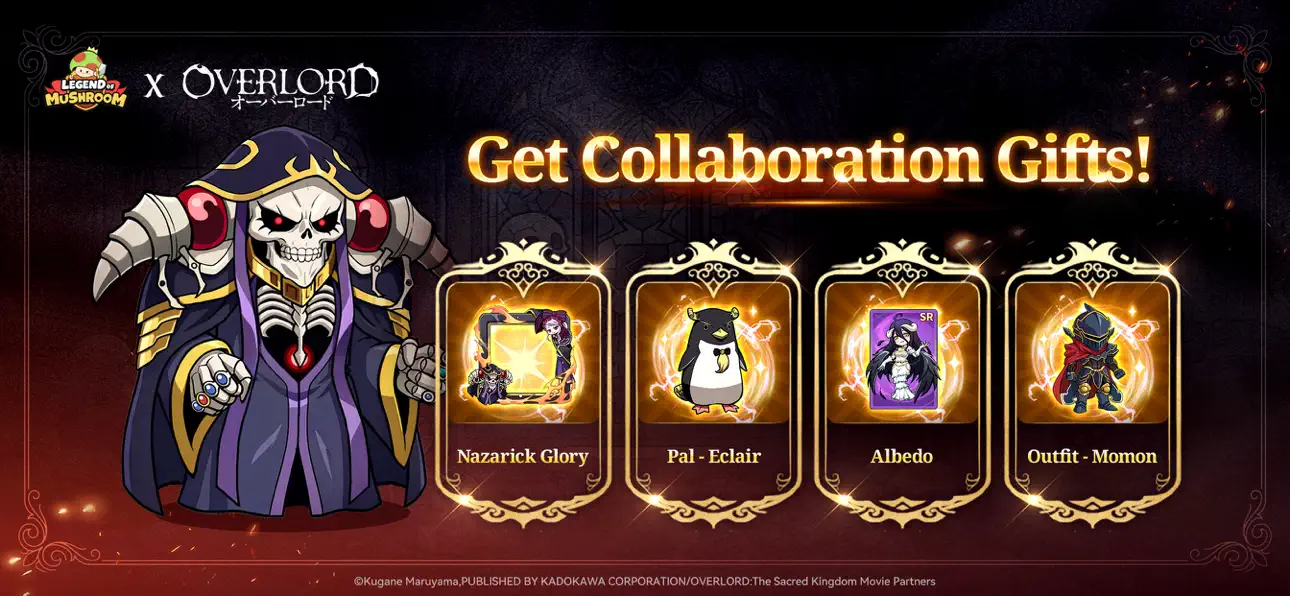 Legend of Mushroom iOS Mod IPA screenshot 2 - iOS game interface