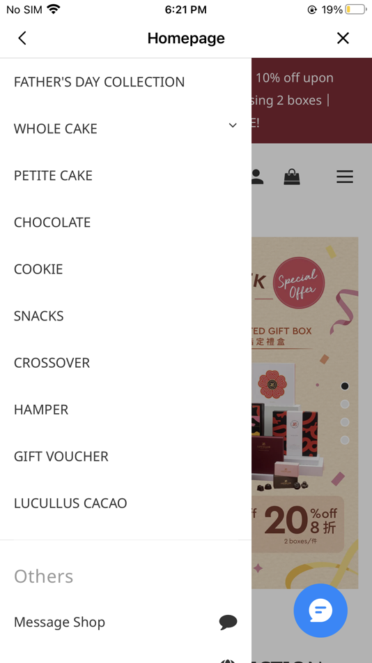 #2. LUCULLUS HK (iOS) 由: GAINBLE INTERNATIONAL DEVELOPMENT LIMITED