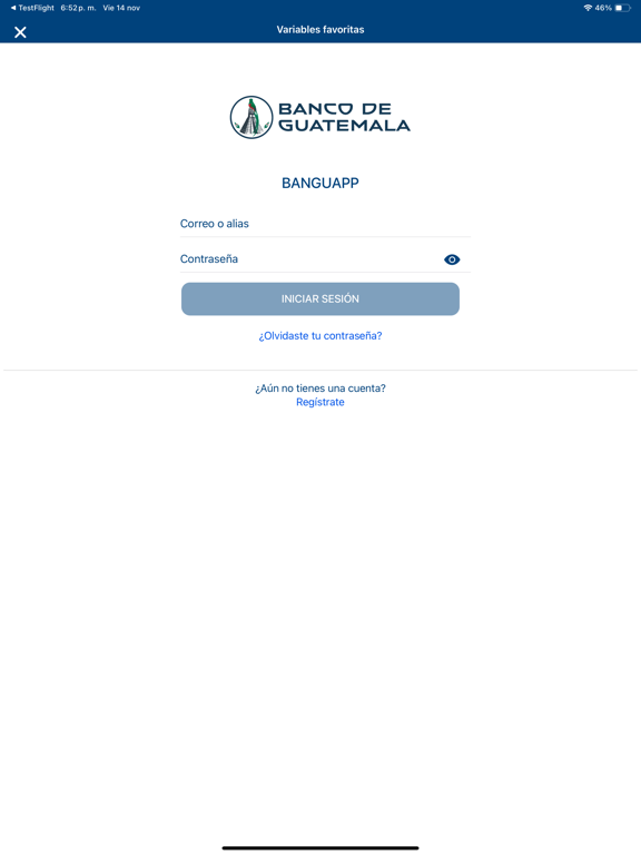 BANGUAPP iPad screenshot 7 - Business app