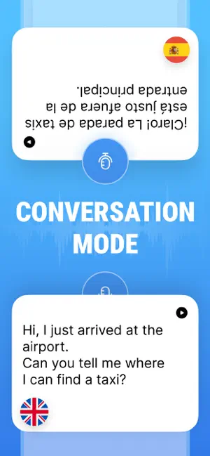 GO Translator : AI Translation iPhone screenshot 4