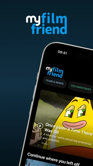 myfilmfriend screenshot 1