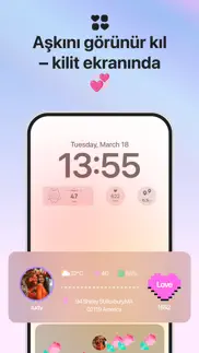 love8 - Çiftler için uygulama iphone resimleri 2