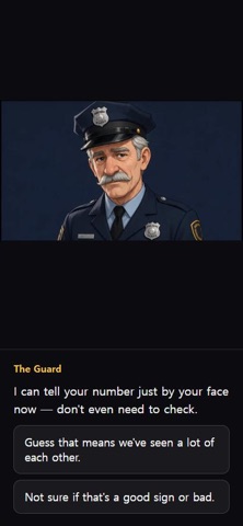Model Prisoner Screenshot 3 of 5