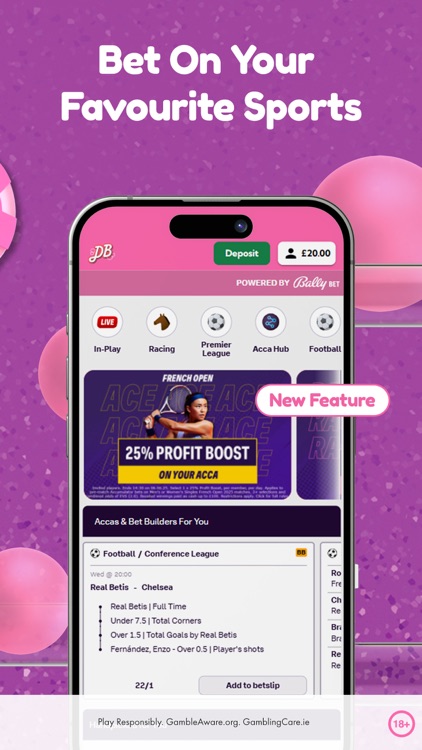 Double Bubble Bingo & Slots screenshot-7