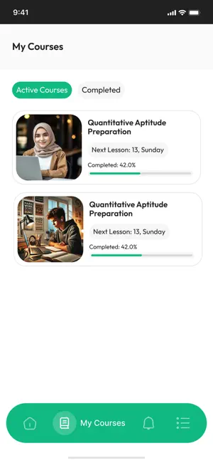 EduKick screenshot 3