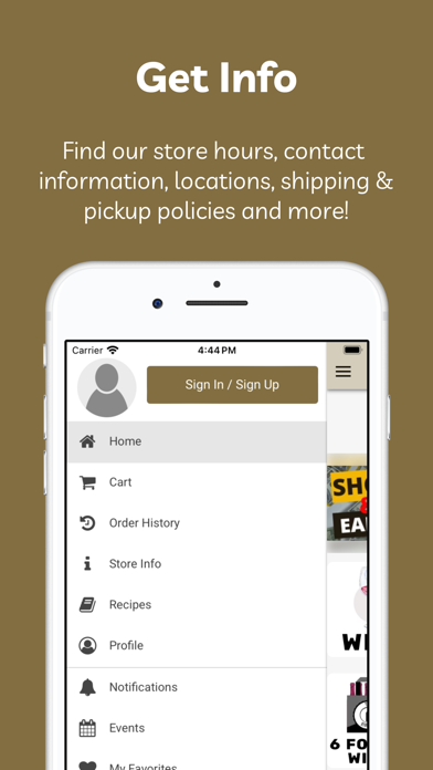 Screenshot #2 pour Canton Crossing Wine & Spirits