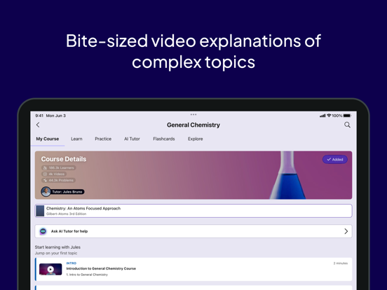 Screenshot #6 pour Pearson+ | Study Prep & eTexts