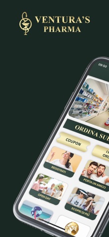 Ventura's Pharma screenshot