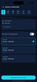 Offline Map by MAPOG screenshot