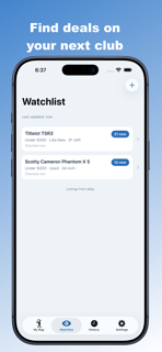 ClubVault screenshot 6