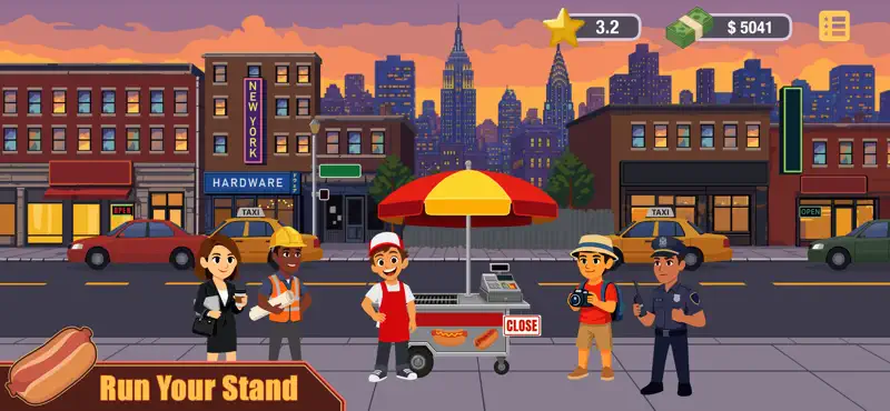 Hot Dog Guy screenshot 1 of 5