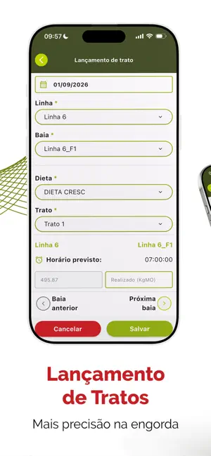 iRancho Confinamento screenshot 2