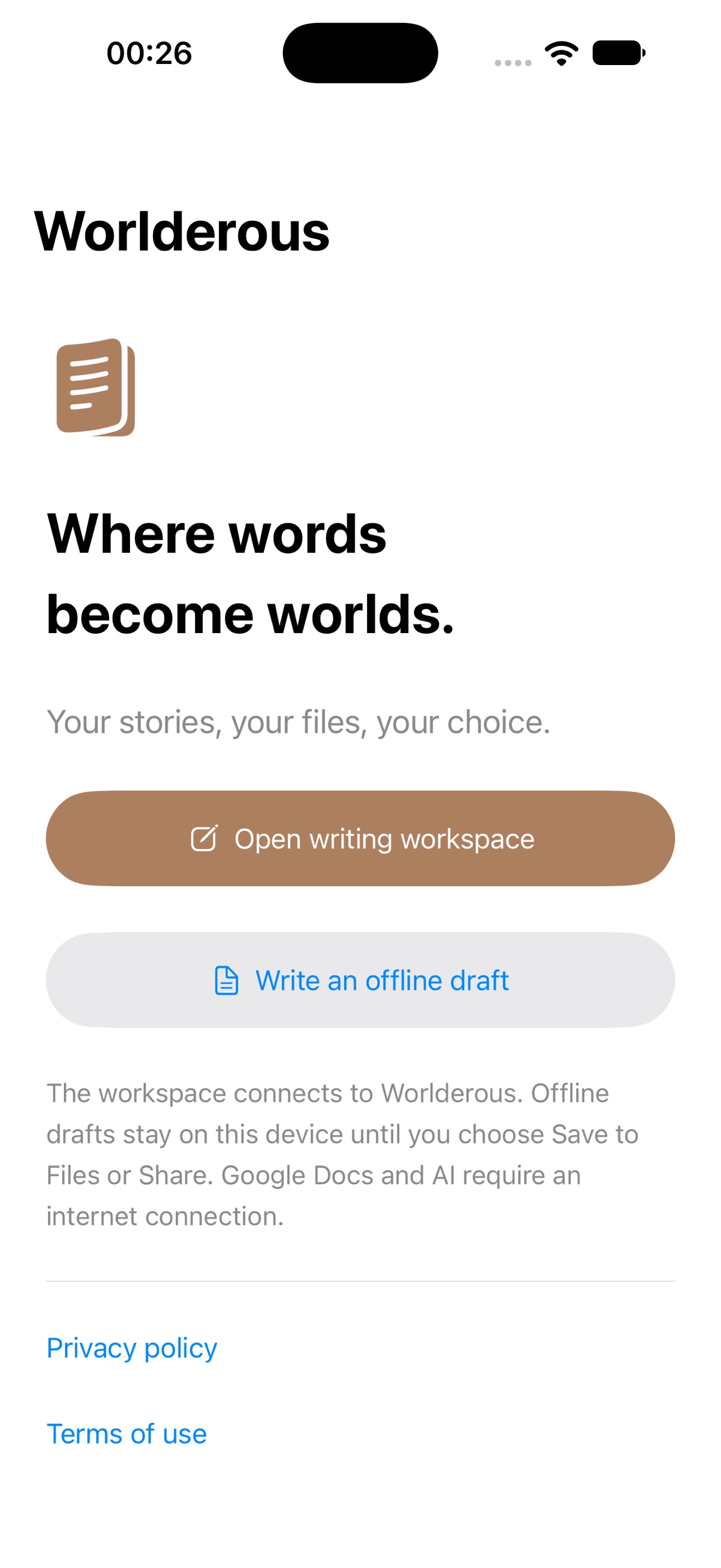 Screenshot 2 of Worlderous