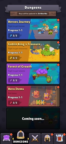 Bounce Defenders screenshot