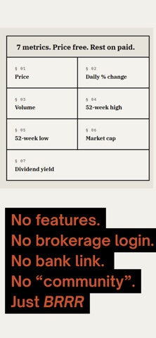 StocksBrrr Screenshot 5 of 6