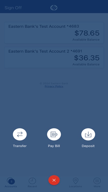 Eastern Small Business screenshot-3