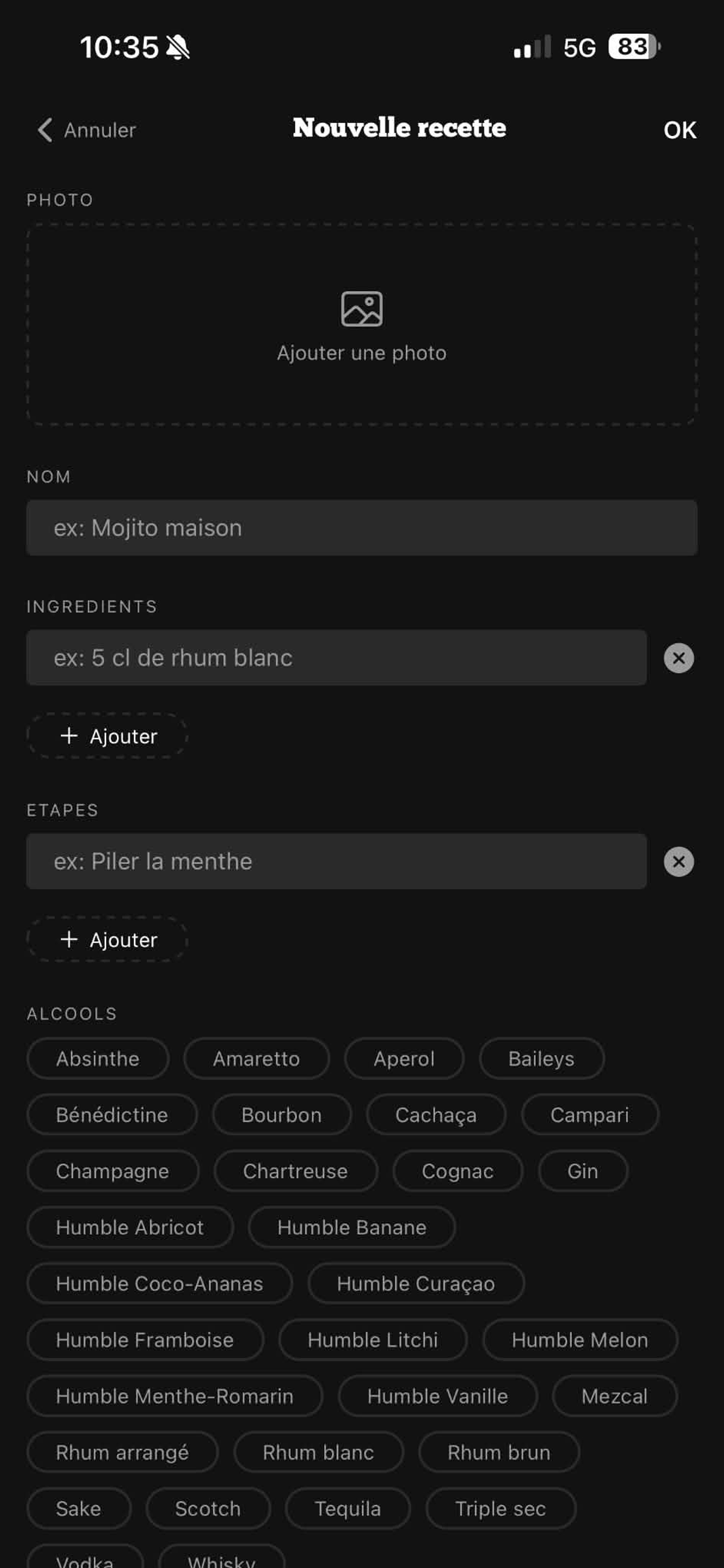 Le Barman Bruno screenshot 10