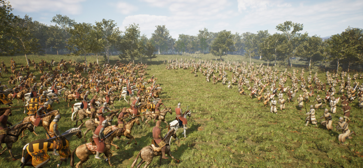 Steel And Flesh 2: New Lands screenshot 6