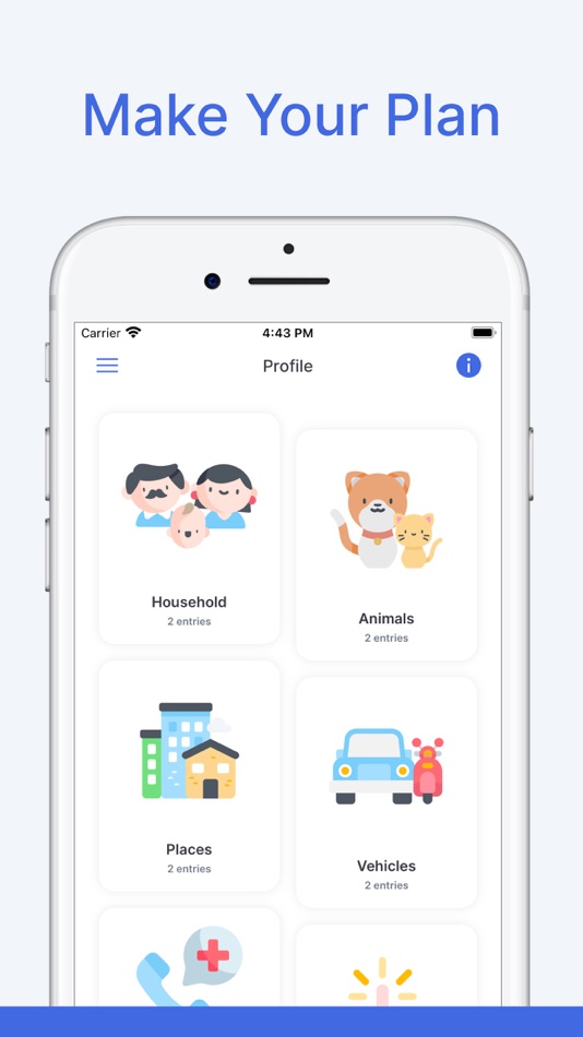#1. Humboldt County NV Connect (iOS) Podle: Humboldt County