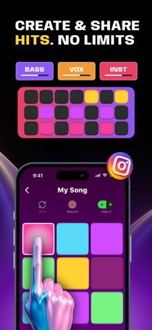 Beat Maker Studio：DJ Drum Pad screenshot