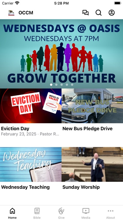 Oasis Community Church Muskoge