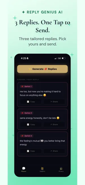 Reply Genius AI screenshot 3