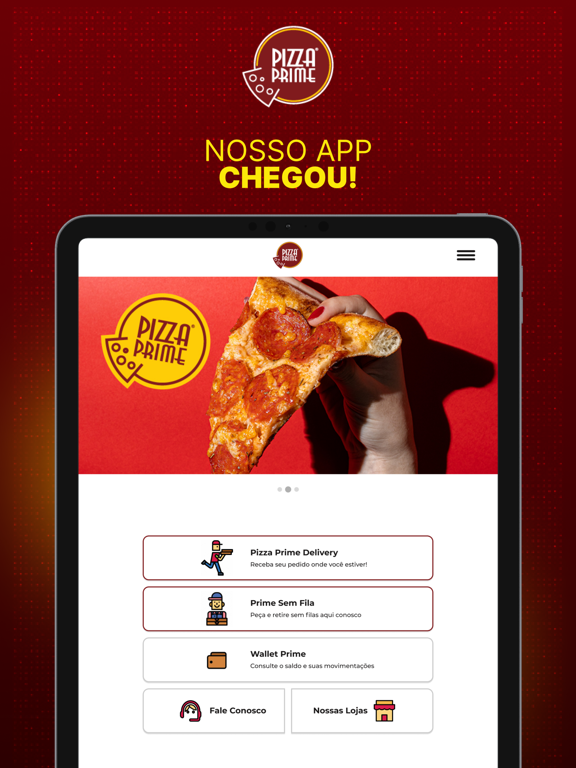 Screenshot #4 pour Pizza Prime Delivery