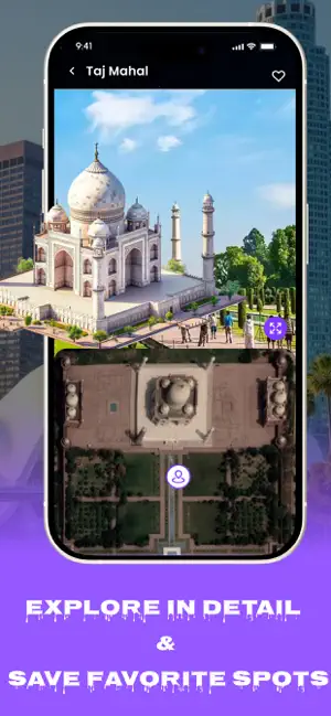 Earth Map: Street View Live screenshot 4
