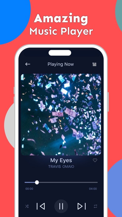 Music Player - Offline Songs Screenshot