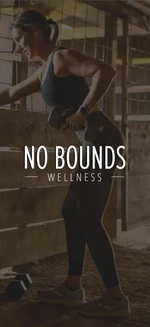 No Bounds Wellness screenshot 1