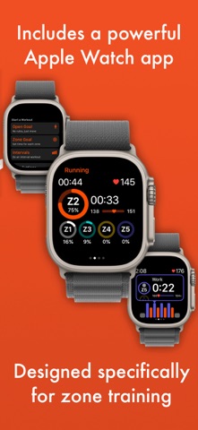 Zone 2: Heart Rate Training Screenshot 3 of 7
