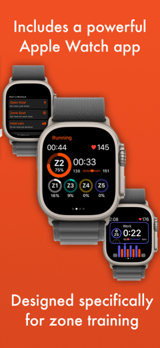 Zone 2: Heart Rate Training Screenshot 3 of 7