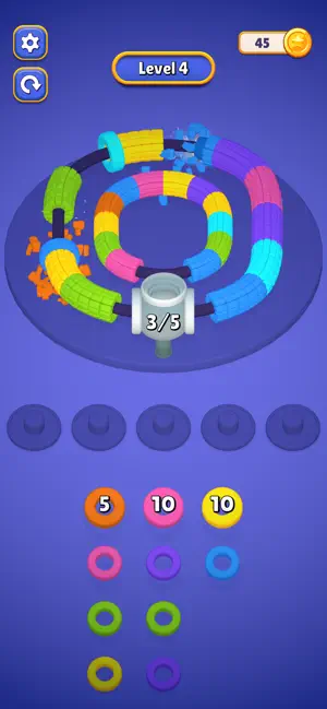 Ring Flows screenshot 4