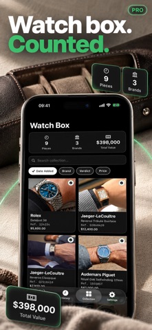 Watch Identifier:WatchRadar AI Screenshot 6 of 10