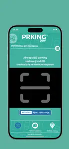 PRKING Pay screenshot #1 for iPhone