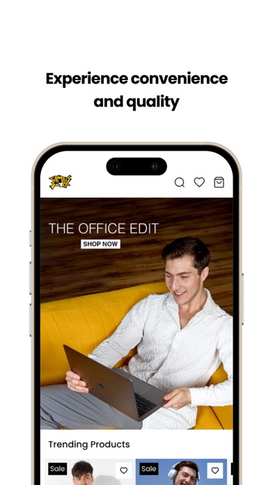 Campus Sutra Screenshot