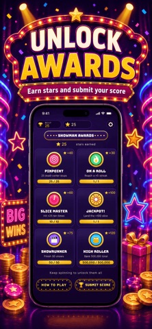 Showtime Spin - Play and Win Screenshot 7 of 7