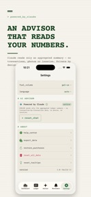 CARLOG AI: Car Expense Tracker screenshot