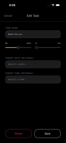 ADHDO Tasks Screenshot 5 of 7