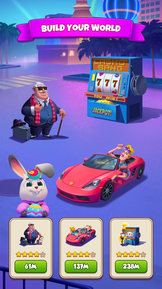 #8. Crazy Coin - Go Master (iOS) بواسطة: Union City Technology Limited