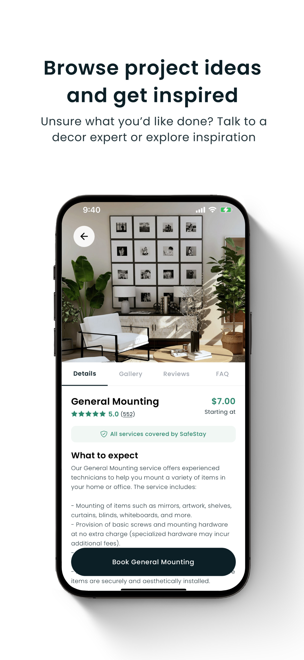 Urbanmount: Elevate Your Space screenshot 6