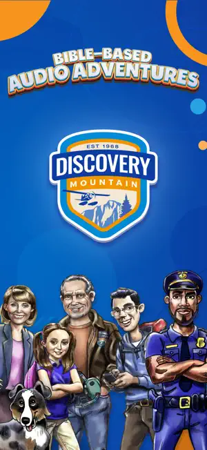 Discovery Mountain App screenshot 1