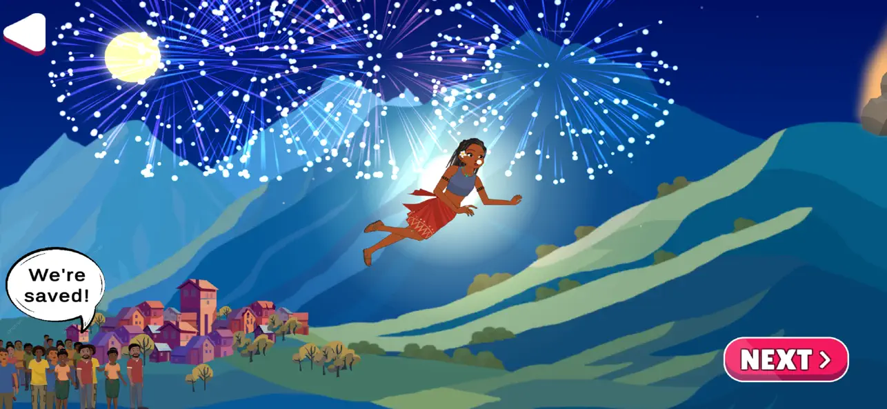 Screenshot #1 pour Malaika of Magical Mombasa