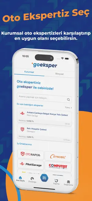 goeksper screenshot 2